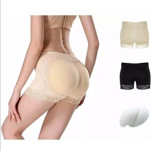 Blossoms Co. Bum Enhancer and Shapewear 2 pack XL